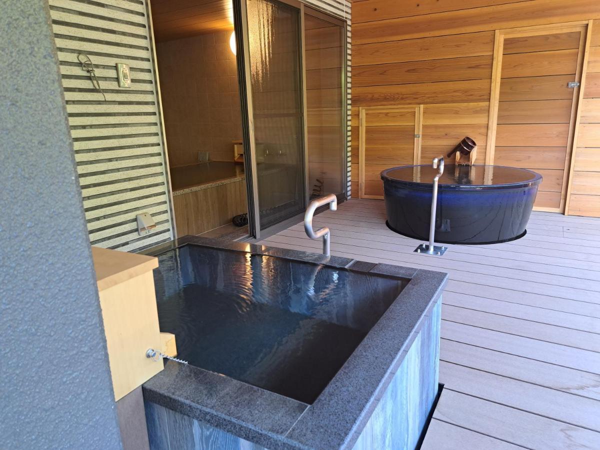 Shiobara Onsen Ryokan Kamiaizuya Насушиобара Екстериор снимка