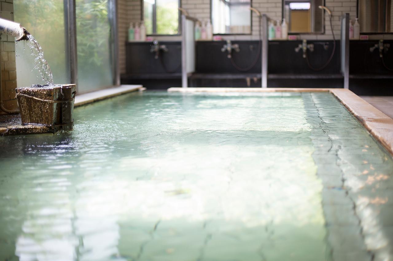 Shiobara Onsen Ryokan Kamiaizuya Насушиобара Екстериор снимка