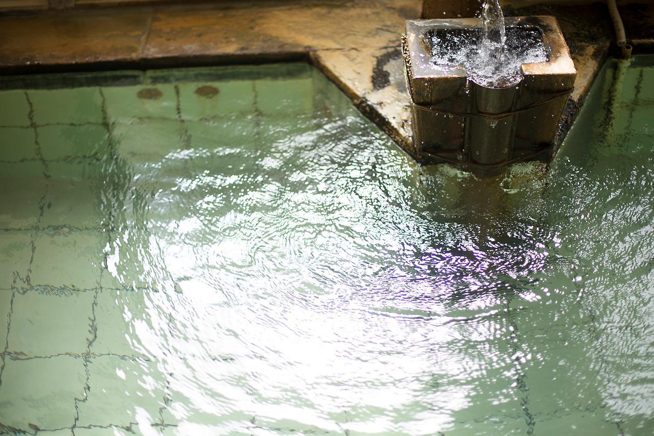 Shiobara Onsen Ryokan Kamiaizuya Насушиобара Екстериор снимка