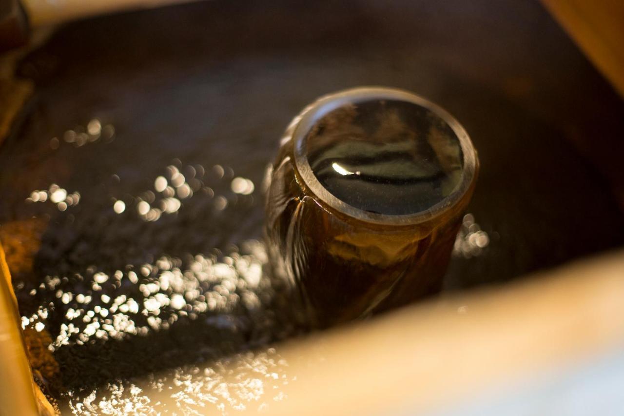 Shiobara Onsen Ryokan Kamiaizuya Насушиобара Екстериор снимка