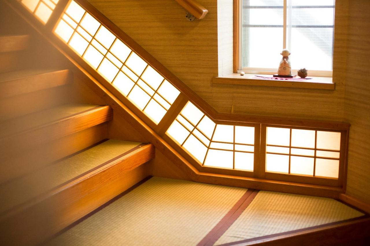 Shiobara Onsen Ryokan Kamiaizuya Насушиобара Екстериор снимка